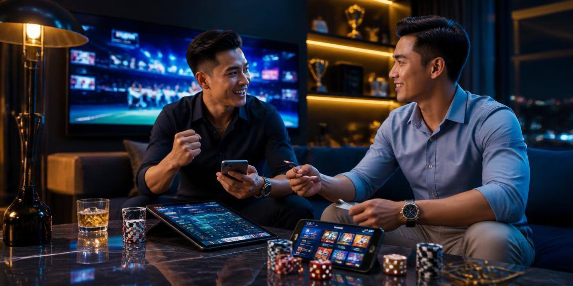 3wc77 Toàn cảnh các bàn Live Casino trong sảnh 3wc77